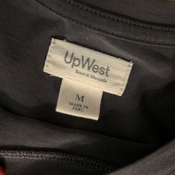 UPWEST T-SHIRT - Picture 2 of 4